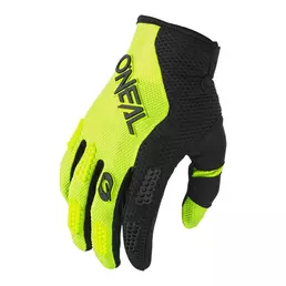 O Neal Element Racewear V.24 Youth мотоперчатки Yellow Желтый (размер: s)