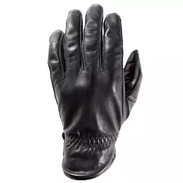 Helstons Legend Soft Leather мотоперчатки Black Черный