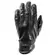 Helstons Legend Soft Leather мотоперчатки Black Черный