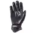Helstons Legend Soft Leather мотоперчатки Black Черный