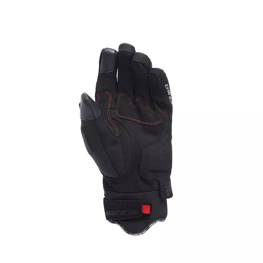 Dainese Fulmine D-dry мотоперчатки Red Красный