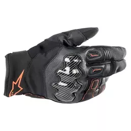 Alpinestars Smx-1 Drystar мотоперчатки Black Red Красный