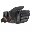 Alpinestars Smx-1 Drystar мотоперчатки Black Red Красный