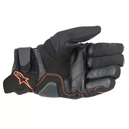Alpinestars Smx-1 Drystar мотоперчатки Black Red Красный