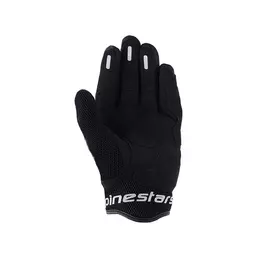 Alpinestars Stella Mogress Airflow мотоперчатки Black Черный