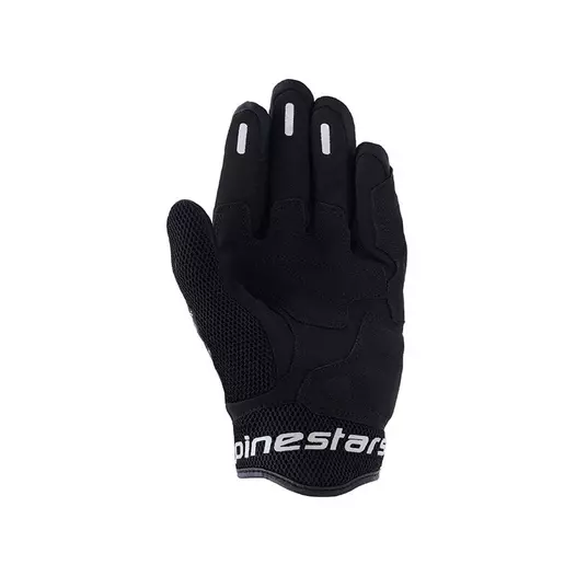 Alpinestars Stella Mogress Airflow мотоперчатки Black Черный