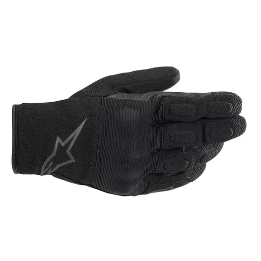 Alpinestars S Max Drystar мотоперчатки Black Черный (размер: s)
