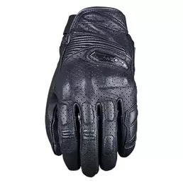 Five Sportcity Evo мотоперчатки Black Черный