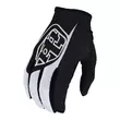 Troy Lee Designs Gp Airprene мотоперчатки Black White Черный (размер: 2xl)