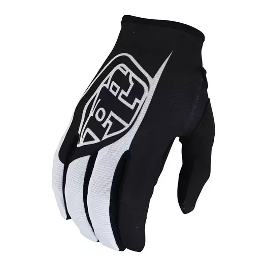 Troy Lee Designs Gp Airprene мотоперчатки Black White Черный (размер: 2xl)