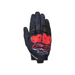 Alpinestars Mm93 Spx 1 мотоперчатки Black Red Черный