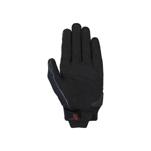 Alpinestars Mm93 Spx 1 мотоперчатки Black Red Черный
