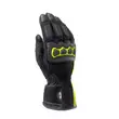 Clover Sr-3 мотоперчатки Black Fluo Yellow Желтый (размер: s)