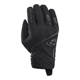 Ixon Hurricane 2 мотоперчатки Black Черный