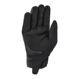 Ixon Hurricane 2 мотоперчатки Black Черный