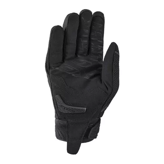 Ixon Hurricane 2 мотоперчатки Black Черный