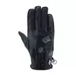 Helstons Flower Ete Lady Leather мотоперчатки Black Черный (размер: 6)