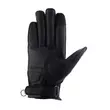 Helstons Flower Ete Lady Leather мотоперчатки Black Черный