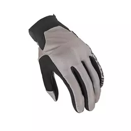 Macna Obtain Leather мотоперчатки Black Beige Бежевый