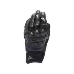 Dainese X-ride 2 Ergo-tek мотоперчатки Black Черный