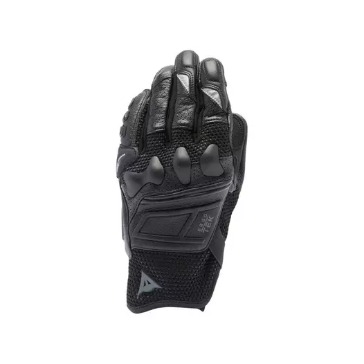 Dainese X-ride 2 Ergo-tek мотоперчатки Black Черный (размер: xl)
