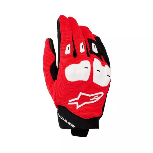 Alpinestars Sp X 1 мотоперчатки Red Красный (размер: s)