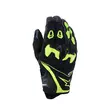Alpinestars Sp-r Pro мотоперчатки Black Yellow Желтый (размер: s)