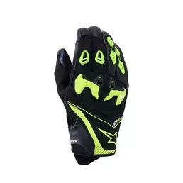 Alpinestars Sp-r Pro мотоперчатки Black Yellow Желтый