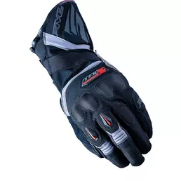 Five Tfx2 Wp мотоперчатки Black Grey Черный