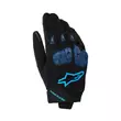Alpinestars Sp X 1 мотоперчатки Black Blue Синий (размер: s)