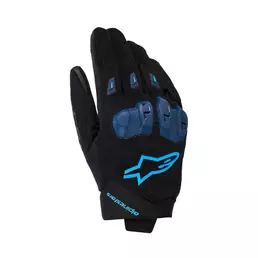 Alpinestars Sp X 1 мотоперчатки Black Blue Синий (размер: s)