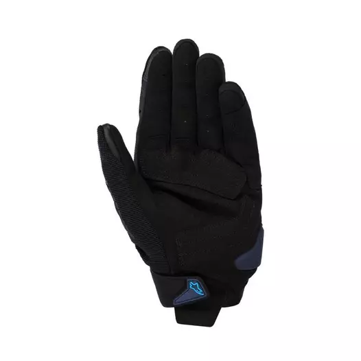 Alpinestars Sp X 1 мотоперчатки Black Blue Синий