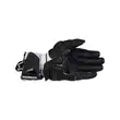 Alpinestars Gp Pro R4 мотоперчатки Black Red Fluo Красный