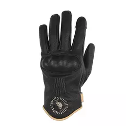 Helstons Sun Air мотоперчатки Black Черный
