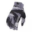 Troy Lee Designs Air Brushed мотоперчатки Grey Серый (размер: xl)