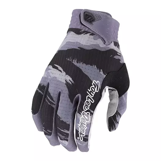 Troy Lee Designs Air Brushed мотоперчатки Grey Серый (размер: xl)