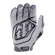 Troy Lee Designs Air Brushed мотоперчатки Grey Серый