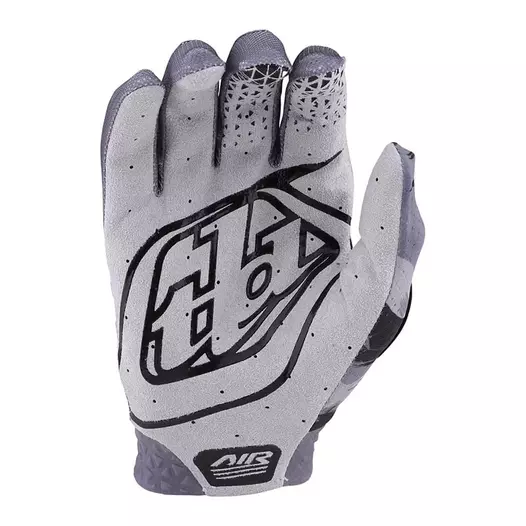 Troy Lee Designs Air Brushed мотоперчатки Grey Серый