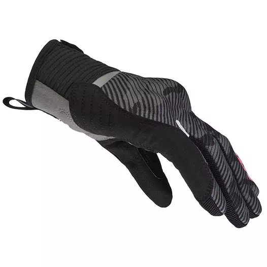 Spidi Flash Ce Lady мотоперчатки Black Camouflage Серый