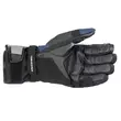Alpinestars Andes V3 Drystar мотоперчатки Black Blue Синий