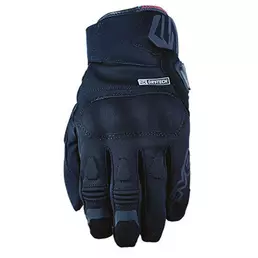 Five Boxer Wp мотоперчатки Black Черный