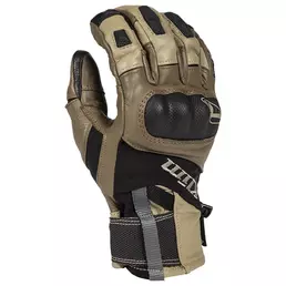 Klim Adventure Gtx Short мотоперчатки Tan Коричневый (размер: s)