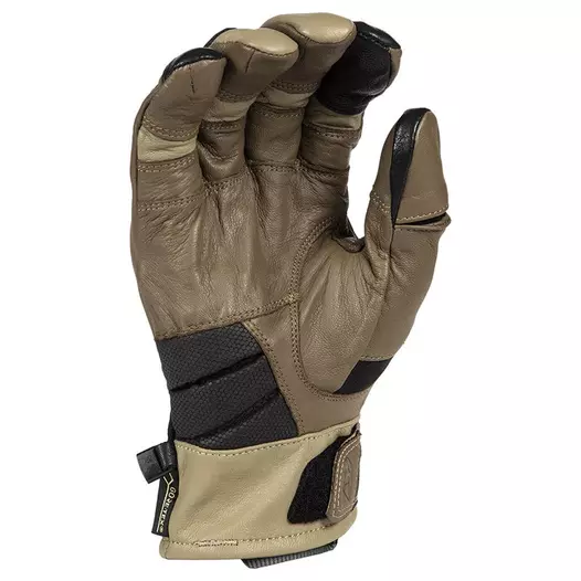 Klim Adventure Gtx Short мотоперчатки Tan Коричневый