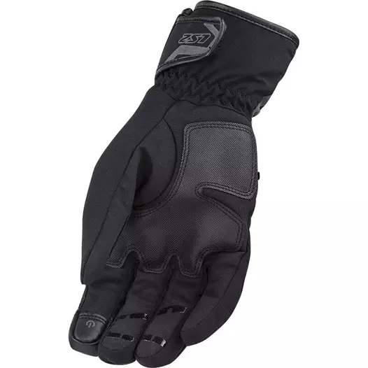 Ls2 Urbs мотоперчатки Black Черный