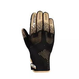 Ixon Ixflow Knit Lady мотоперчатки Black Gold Золотистый (размер: xs)