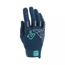Acerbis X-flex 2.0 мотоперчатки Dark Blue Синий