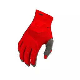 One Industries X-197 Halt мотоперчатки Red Красный