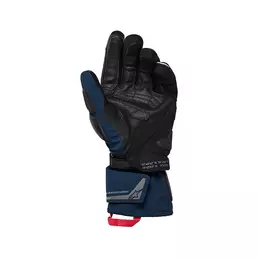 Alpinestars Wt-8 Gore-tex Insulated мотоперчатки Blue Черный