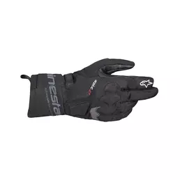 Alpinestars Wt-3 Drystar мотоперчатки Black Черный