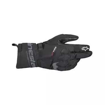 Alpinestars Wt-3 Drystar мотоперчатки Black Черный
